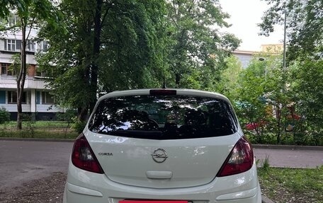Opel Corsa D, 2013 год, 670 000 рублей, 4 фотография