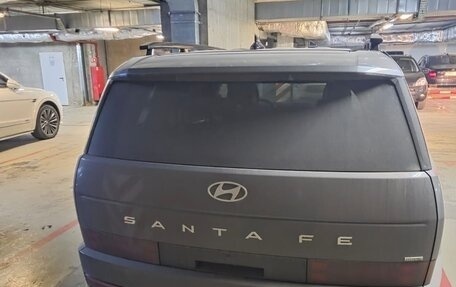 Hyundai Santa Fe IV, 2024 год, 5 700 000 рублей, 6 фотография