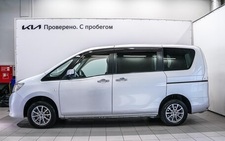 Nissan Serena IV, 2010 год, 1 090 000 рублей, 8 фотография