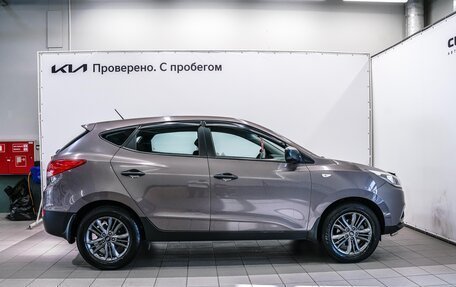 Hyundai ix35 I рестайлинг, 2014 год, 1 220 000 рублей, 6 фотография