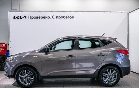 Hyundai ix35 I рестайлинг, 2014 год, 1 220 000 рублей, 8 фотография