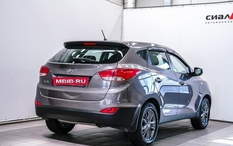 Hyundai ix35 I рестайлинг, 2014 год, 1 220 000 рублей, 4 фотография