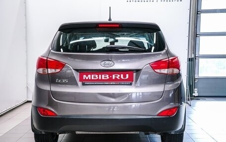 Hyundai ix35 I рестайлинг, 2014 год, 1 220 000 рублей, 5 фотография
