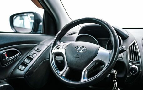 Hyundai ix35 I рестайлинг, 2014 год, 1 220 000 рублей, 12 фотография