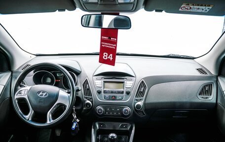 Hyundai ix35 I рестайлинг, 2014 год, 1 220 000 рублей, 13 фотография
