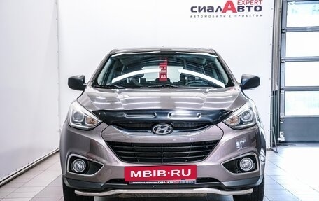 Hyundai ix35 I рестайлинг, 2014 год, 1 220 000 рублей, 2 фотография