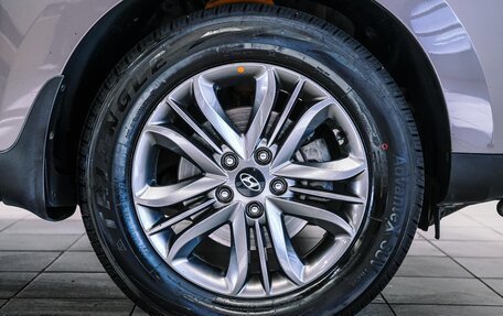 Hyundai ix35 I рестайлинг, 2014 год, 1 220 000 рублей, 28 фотография
