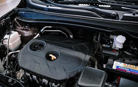 Hyundai ix35 I рестайлинг, 2014 год, 1 220 000 рублей, 27 фотография