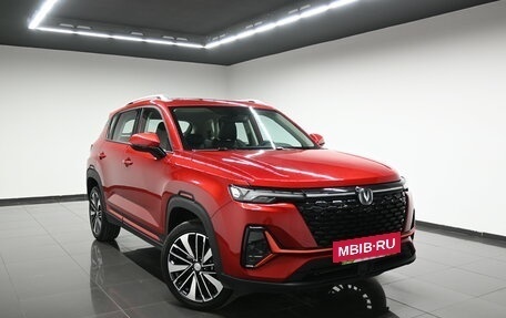 Changan CS35 Plus, 2024 год, 1 845 000 рублей, 5 фотография