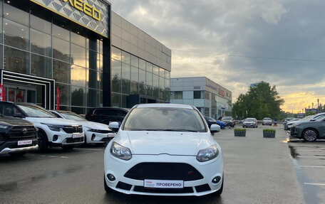 Ford Focus III, 2012 год, 749 000 рублей, 2 фотография