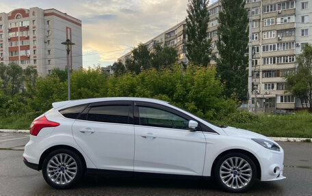 Ford Focus III, 2012 год, 749 000 рублей, 4 фотография