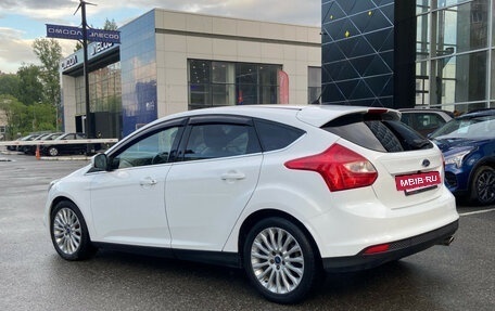 Ford Focus III, 2012 год, 749 000 рублей, 7 фотография