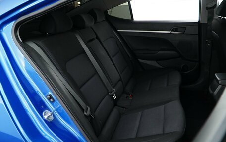 Hyundai Elantra VI рестайлинг, 2018 год, 1 499 077 рублей, 7 фотография