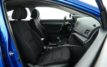 Hyundai Elantra VI рестайлинг, 2018 год, 1 499 077 рублей, 8 фотография