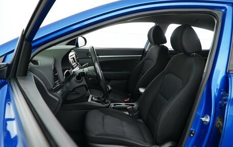 Hyundai Elantra VI рестайлинг, 2018 год, 1 499 077 рублей, 10 фотография