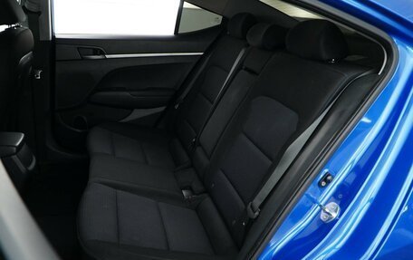 Hyundai Elantra VI рестайлинг, 2018 год, 1 499 077 рублей, 9 фотография