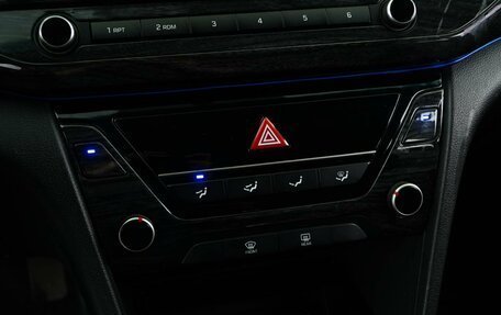 Hyundai Elantra VI рестайлинг, 2018 год, 1 499 077 рублей, 14 фотография