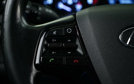 Hyundai Elantra VI рестайлинг, 2018 год, 1 499 077 рублей, 12 фотография