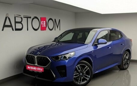 BMW X2, 2024 год, 6 600 000 рублей, 3 фотография