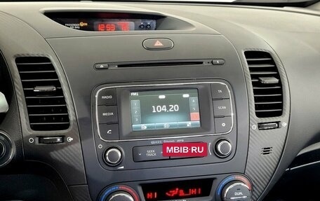 KIA Cerato III, 2013 год, 1 250 000 рублей, 7 фотография