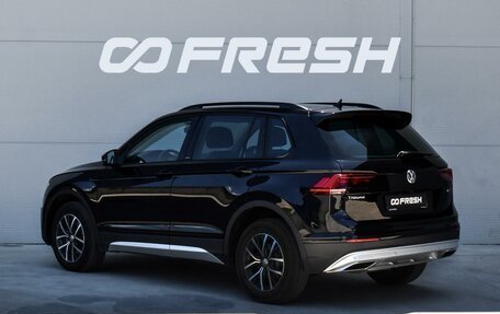 Volkswagen Tiguan II, 2019 год, 3 150 000 рублей, 2 фотография