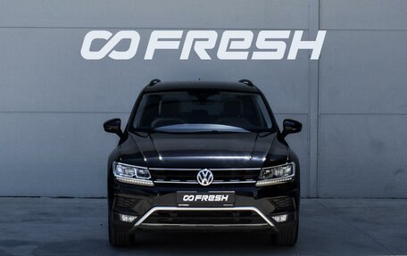Volkswagen Tiguan II, 2019 год, 3 150 000 рублей, 3 фотография