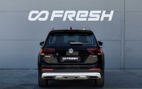 Volkswagen Tiguan II, 2019 год, 3 150 000 рублей, 4 фотография