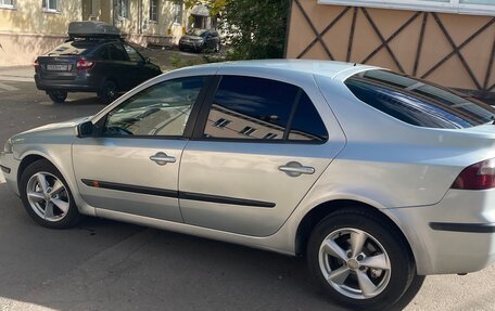 Renault Laguna II, 2002 год, 300 000 рублей, 2 фотография