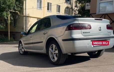 Renault Laguna II, 2002 год, 300 000 рублей, 4 фотография