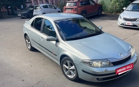 Renault Laguna II, 2002 год, 300 000 рублей, 5 фотография