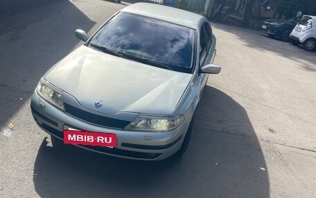 Renault Laguna II, 2002 год, 300 000 рублей, 7 фотография