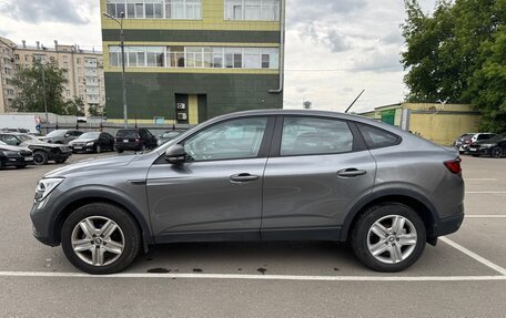 Renault Arkana I, 2019 год, 2 000 000 рублей, 4 фотография