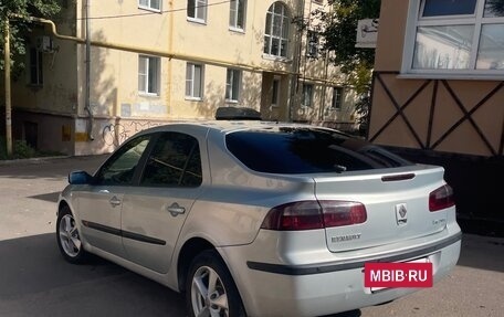 Renault Laguna II, 2002 год, 300 000 рублей, 3 фотография
