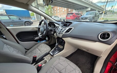 Ford Fiesta, 2010 год, 550 000 рублей, 7 фотография