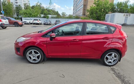 Ford Fiesta, 2010 год, 550 000 рублей, 3 фотография