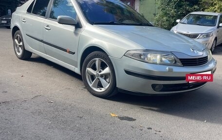 Renault Laguna II, 2002 год, 300 000 рублей, 6 фотография