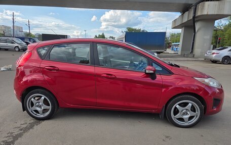 Ford Fiesta, 2010 год, 550 000 рублей, 6 фотография