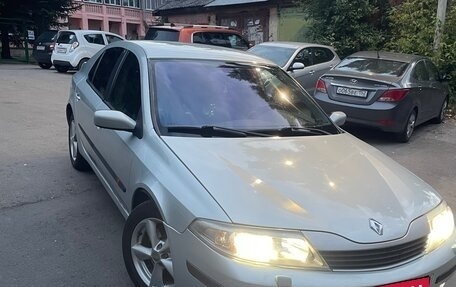 Renault Laguna II, 2002 год, 300 000 рублей, 8 фотография