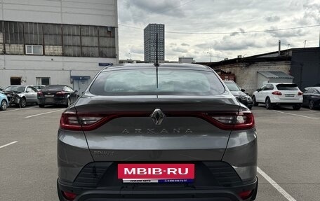 Renault Arkana I, 2019 год, 2 000 000 рублей, 3 фотография