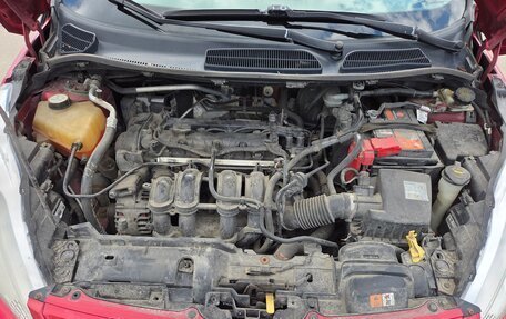 Ford Fiesta, 2010 год, 550 000 рублей, 15 фотография