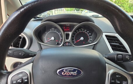 Ford Fiesta, 2010 год, 550 000 рублей, 16 фотография
