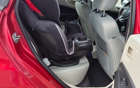 Ford Fiesta, 2010 год, 550 000 рублей, 14 фотография