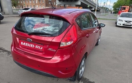 Ford Fiesta, 2010 год, 550 000 рублей, 8 фотография