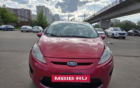 Ford Fiesta, 2010 год, 550 000 рублей, 4 фотография