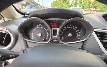 Ford Fiesta, 2010 год, 550 000 рублей, 17 фотография