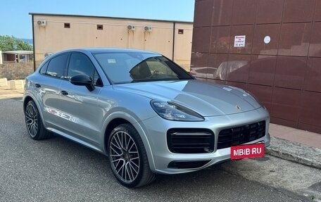 Porsche Cayenne III, 2021 год, 10 700 000 рублей, 2 фотография
