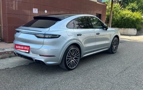 Porsche Cayenne III, 2021 год, 10 700 000 рублей, 3 фотография