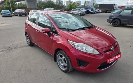 Ford Fiesta, 2010 год, 550 000 рублей, 2 фотография