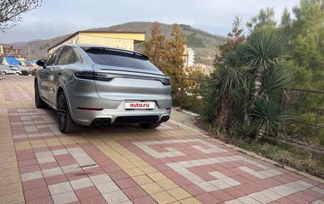 Porsche Cayenne III, 2021 год, 10 700 000 рублей, 11 фотография