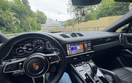 Porsche Cayenne III, 2021 год, 10 700 000 рублей, 9 фотография